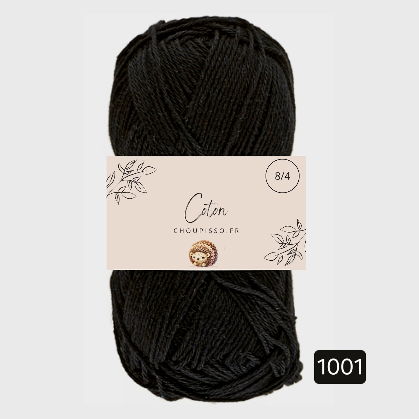Coton Choupisso 8/4 1001