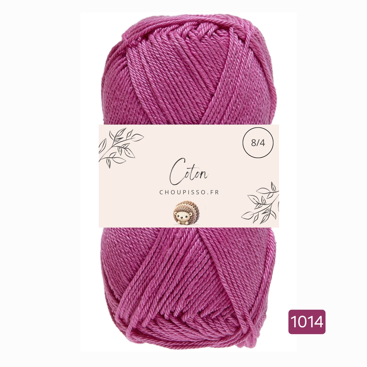 Coton Choupisso 8/4 1014