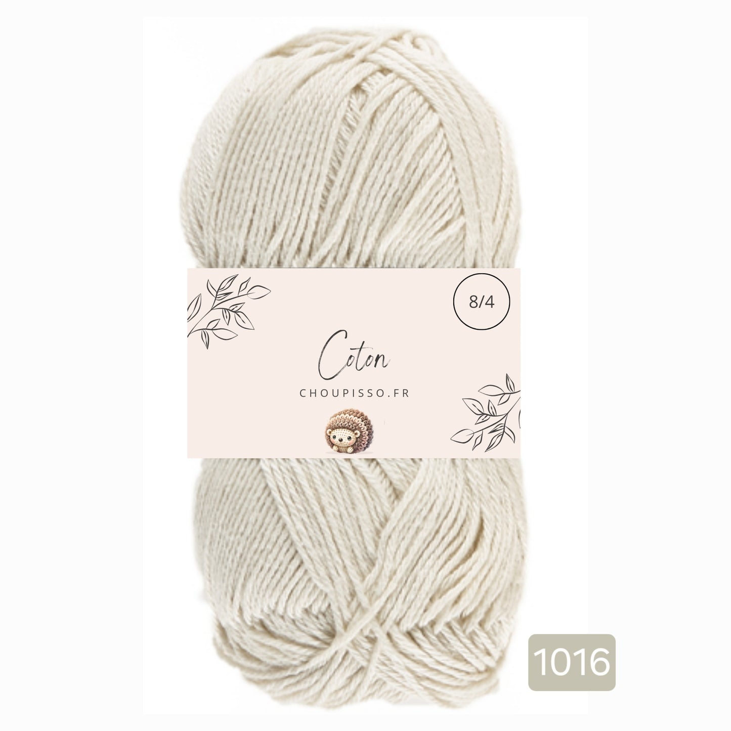 Coton Choupisso 8/4 1016