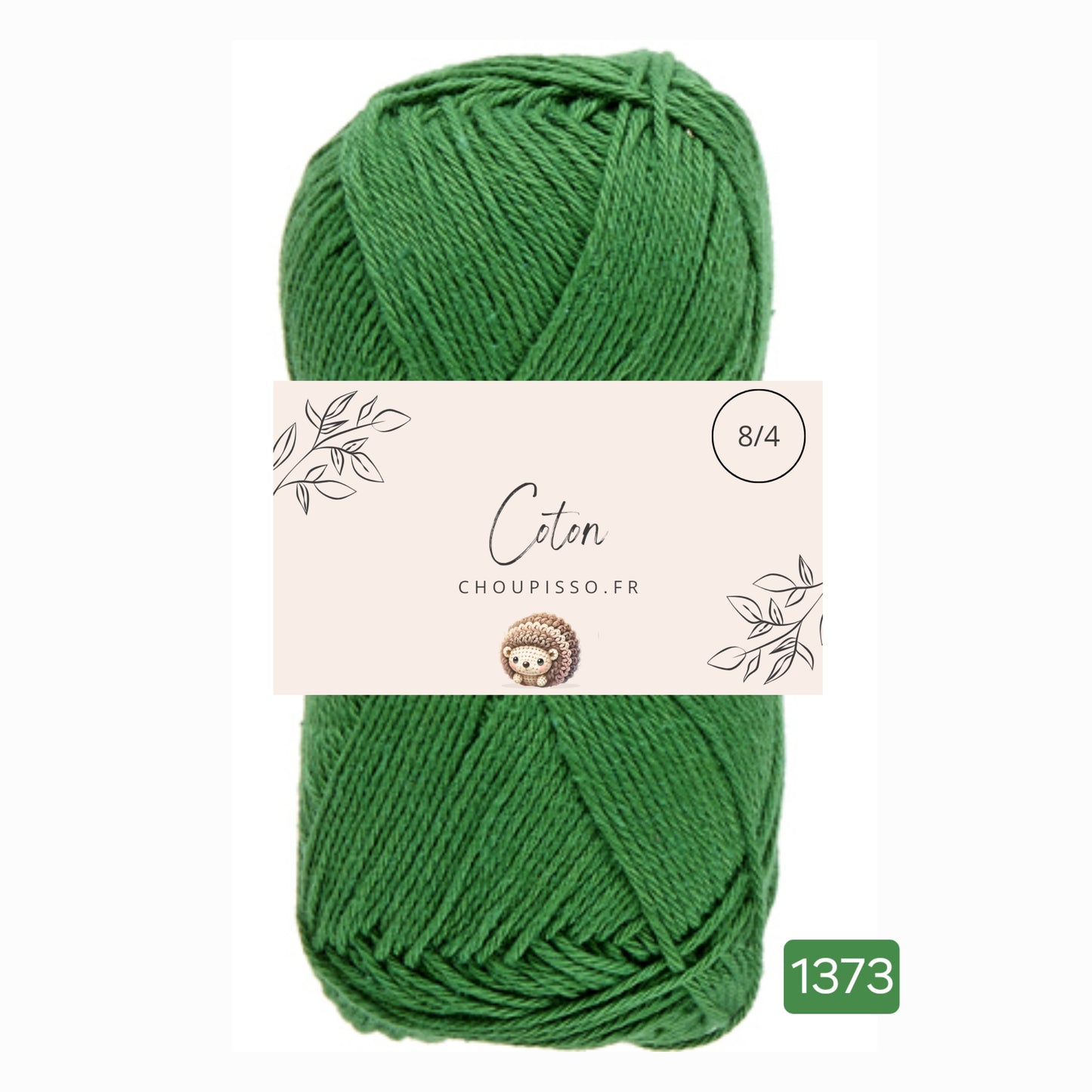 Coton Choupisso 8/4 1373