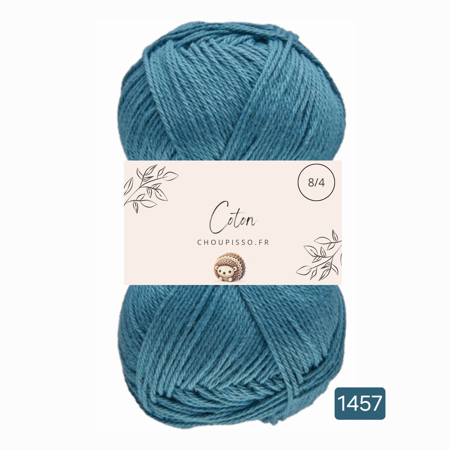 Coton Choupisso 8/4 1457