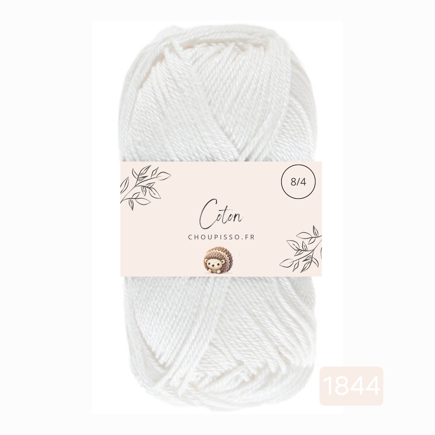 Coton Choupisso 8/4 1844