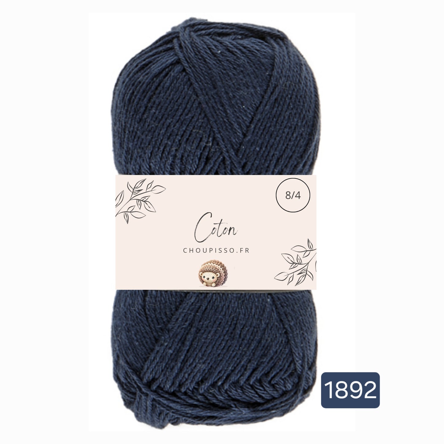 Coton Choupisso 8/4 1892