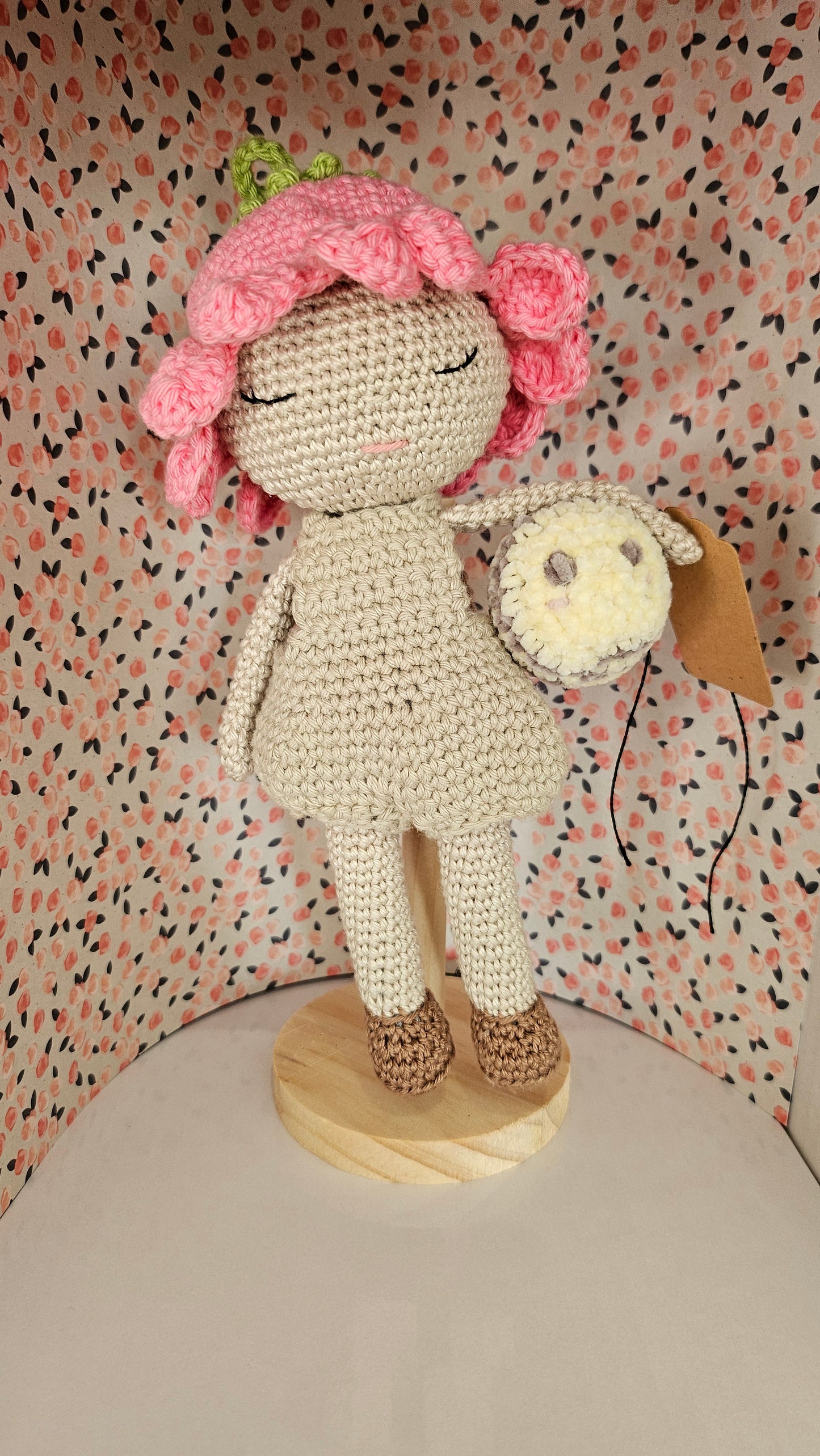 Ma Poupée Petite fleur
