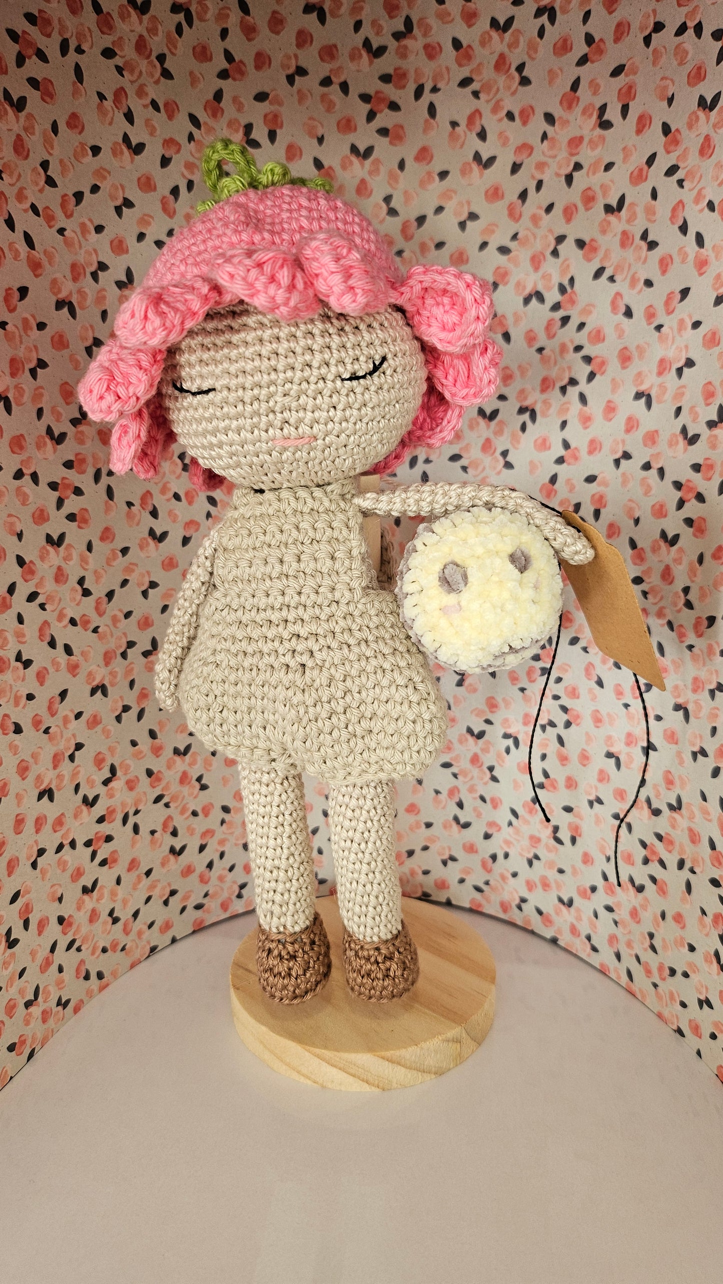 Ma Poupée Petite fleur