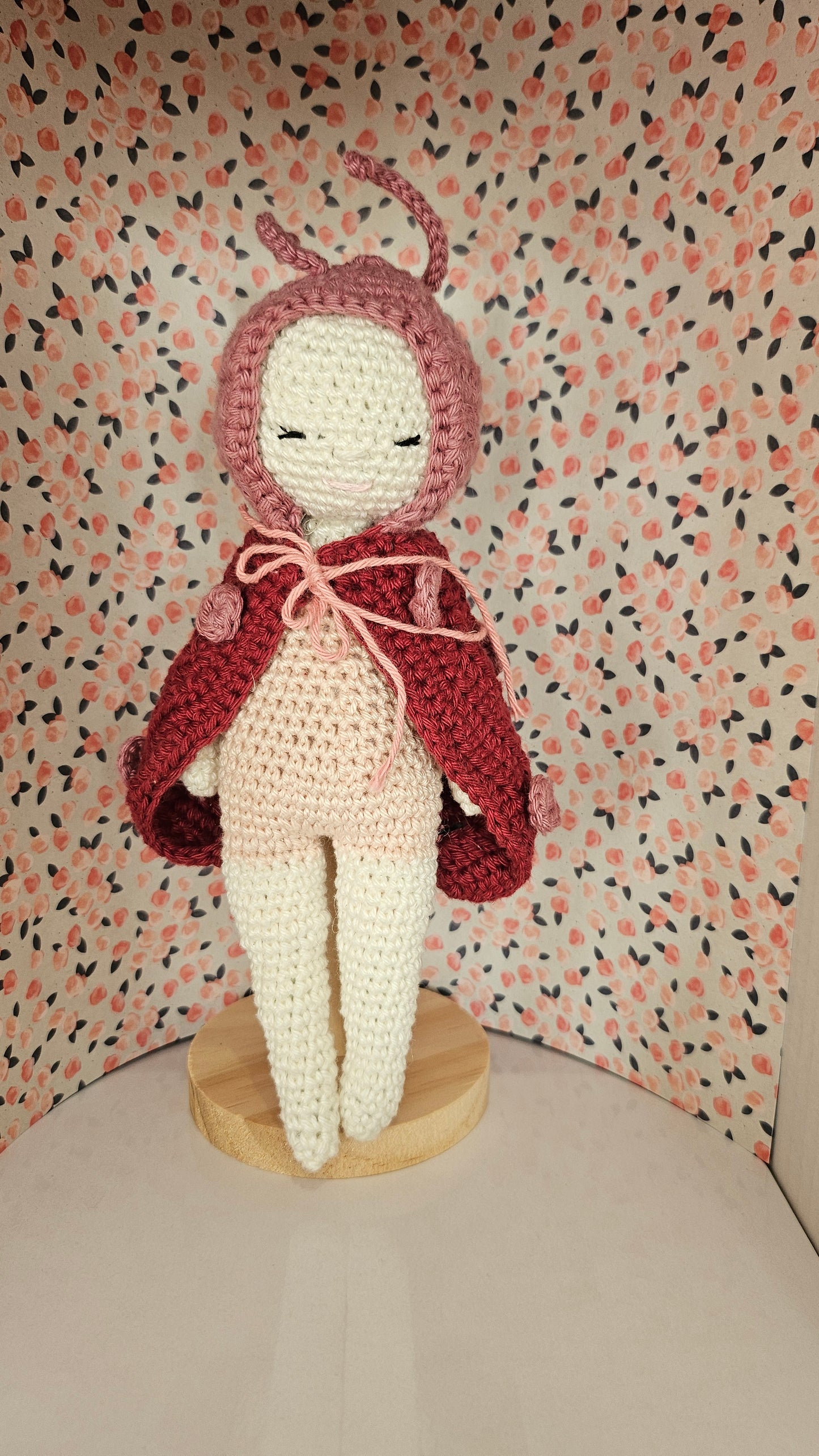 Ma Poupée coccinelle