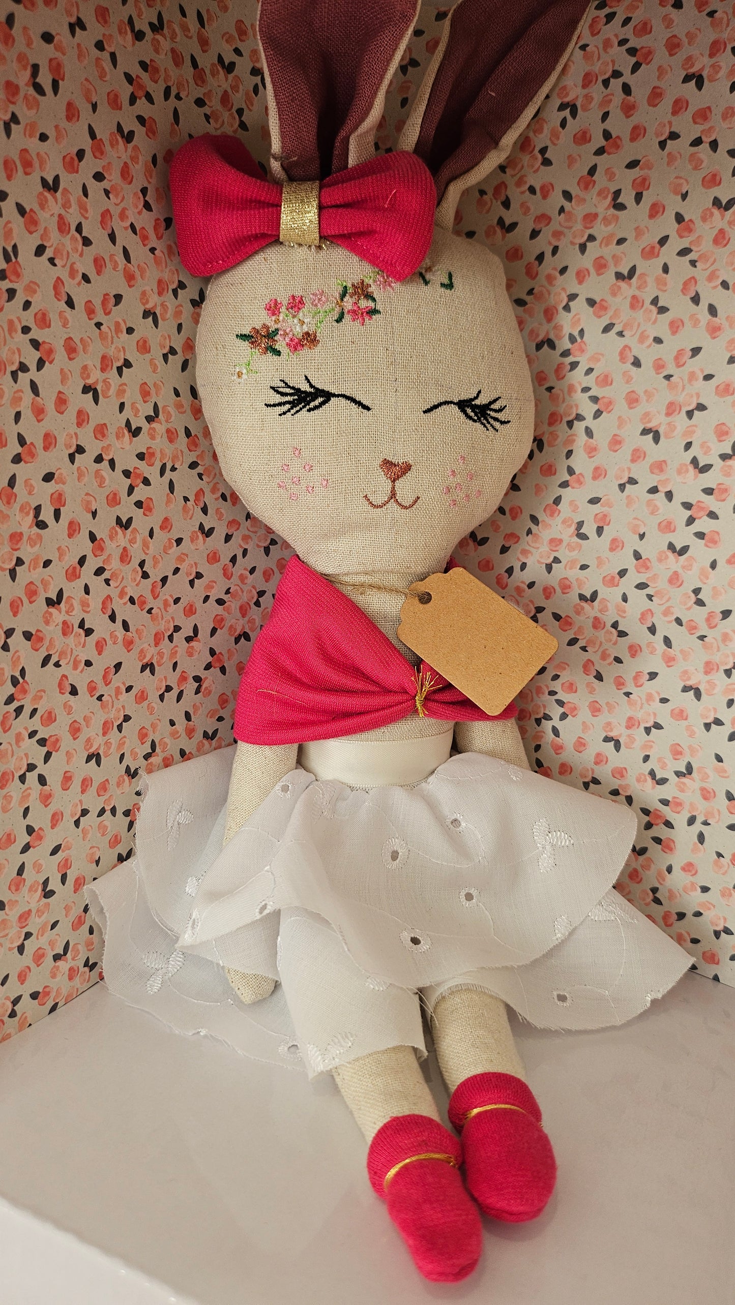 Ma Poupée molle lapine