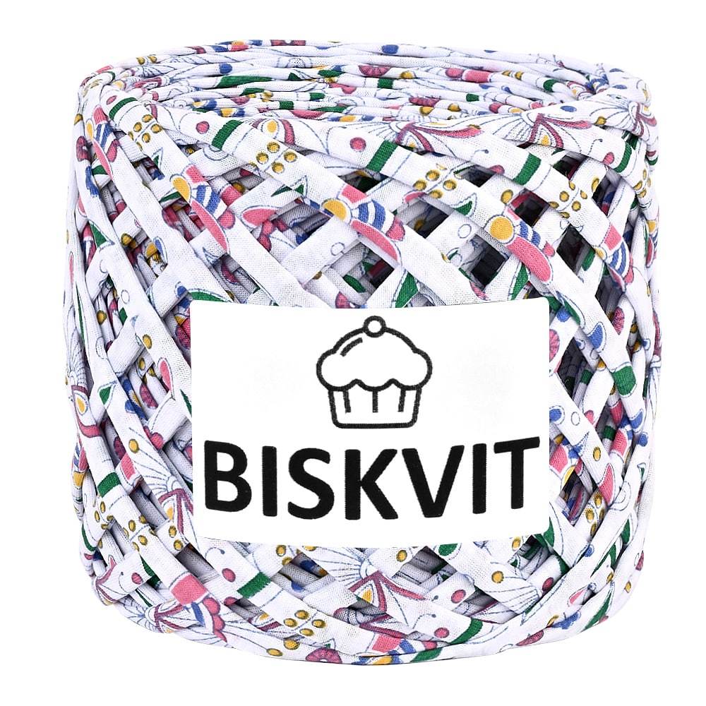 fil teeshirt BISKVIT traphilo karusel