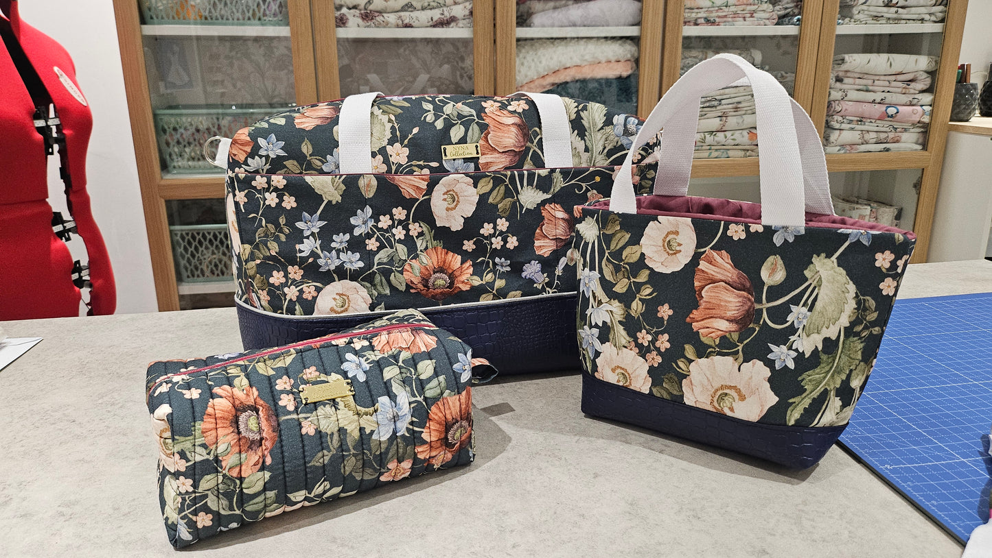 Ensemble sac voyage