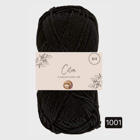 Coton Choupisso 8/4 1001
