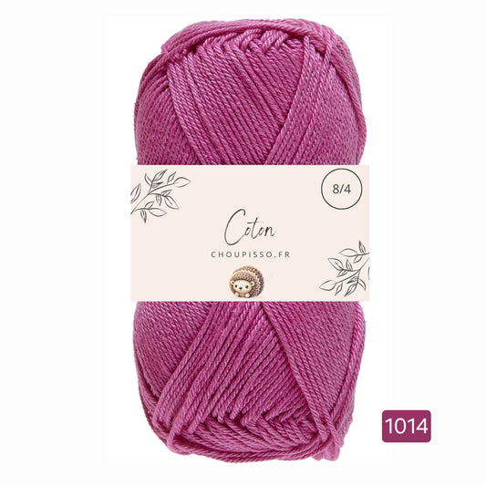 Coton Choupisso 8/4 1014