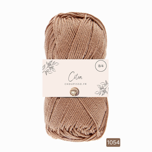 Coton Choupisso 8/4 1054