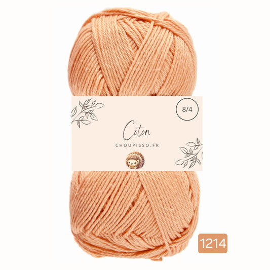 Coton Choupisso 8/4 1214