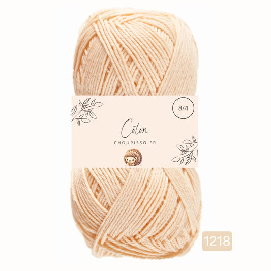 Coton Choupisso 8/4 1218