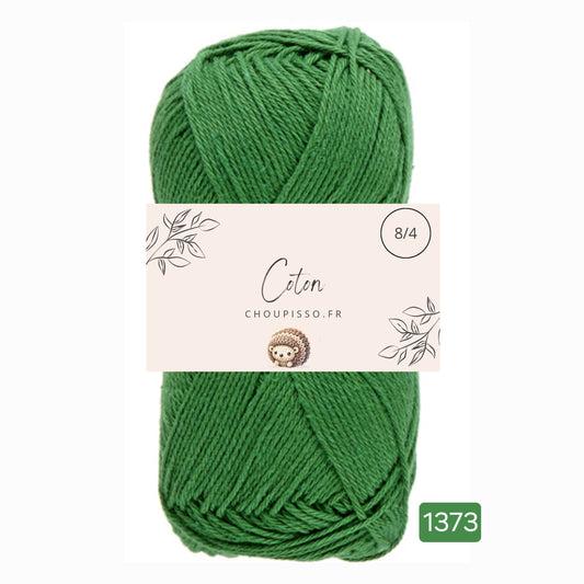 Coton Choupisso 8/4 1373