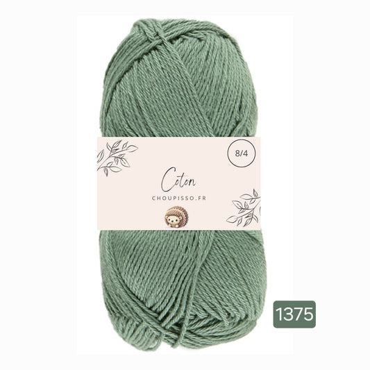 Coton Choupisso 8/4 1375