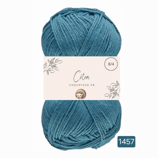Coton Choupisso 8/4 1457