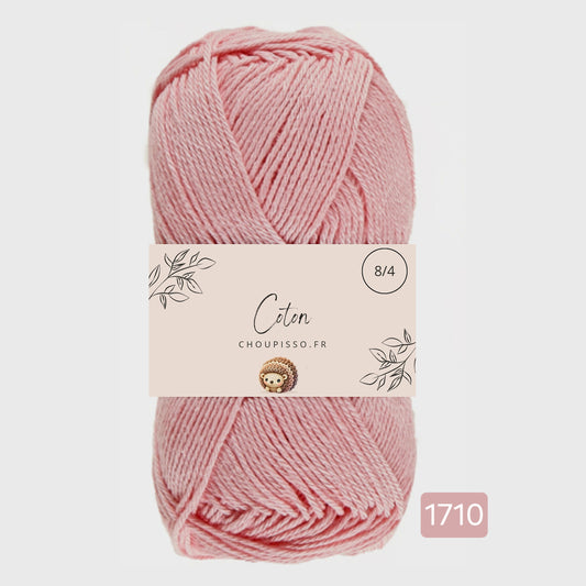 Coton Choupisso 8/4 1710