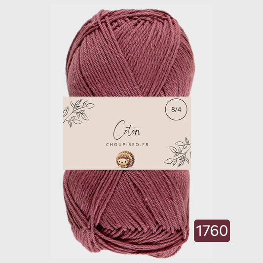 Coton Choupisso 8/4 1760