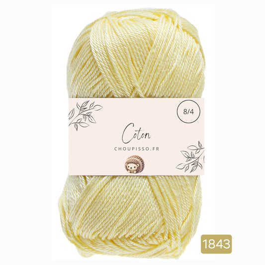 Coton Choupisso 8/4 1843