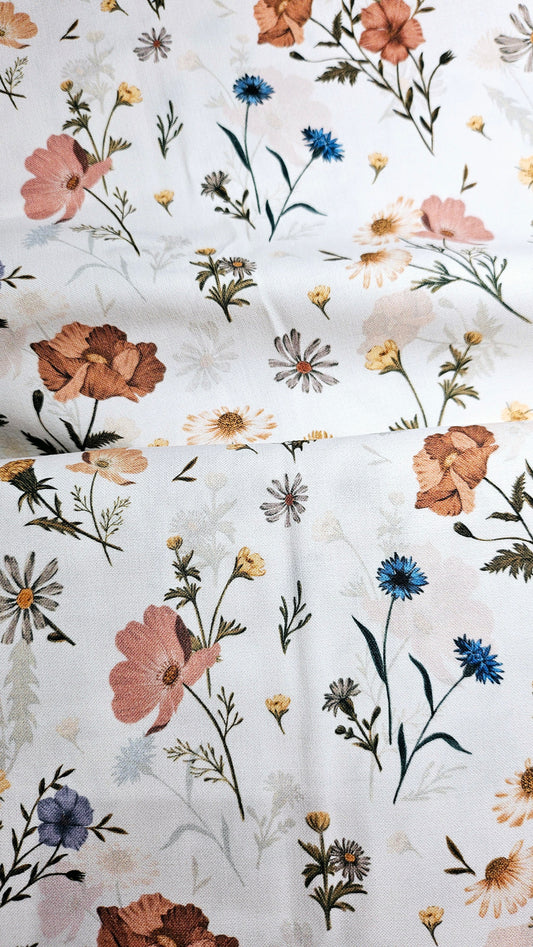 Coton PREMIUM prairie
