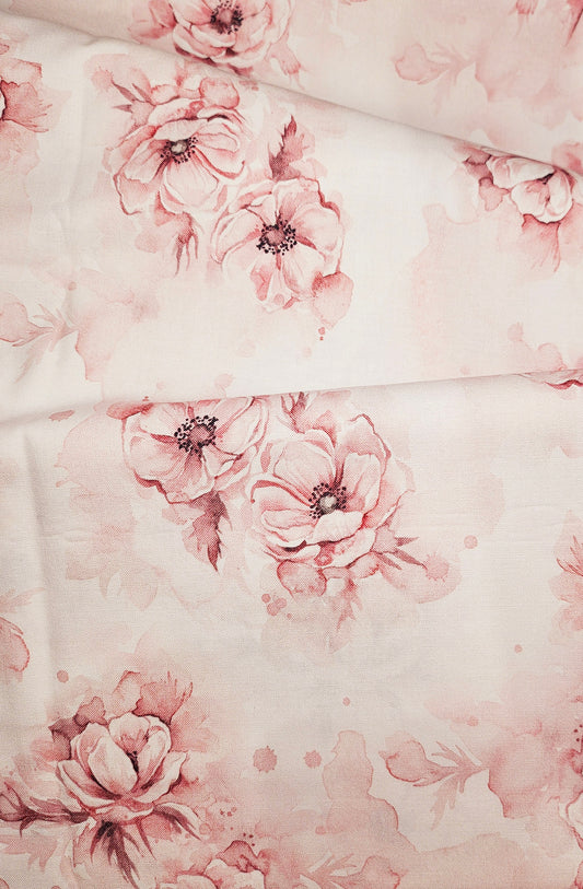 Coton PREMIUM rosée