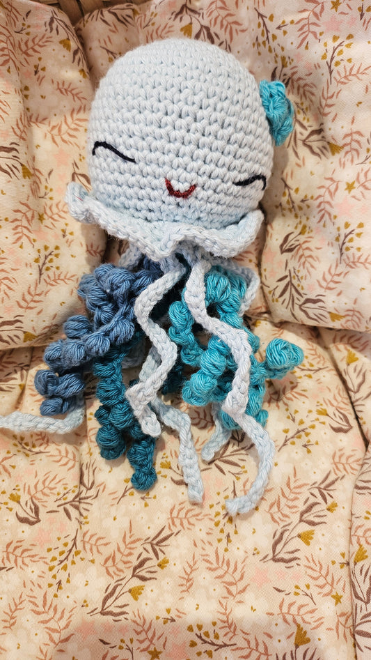 Mon doudou méduse