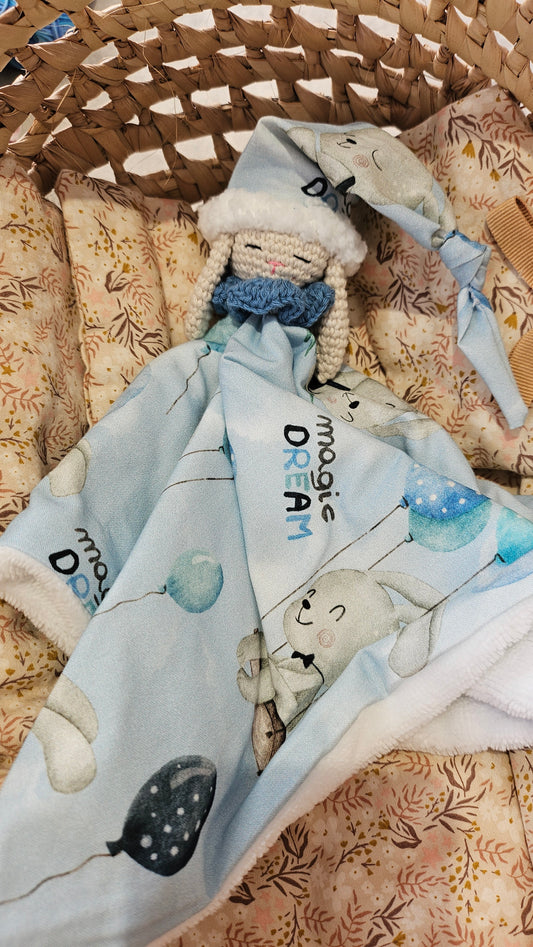 Mon doudou lapin