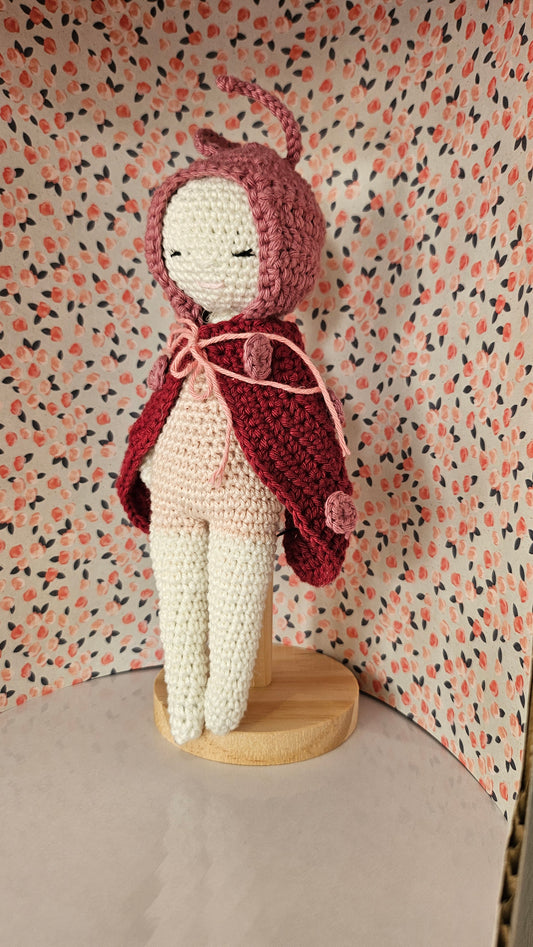 Ma Poupée coccinelle