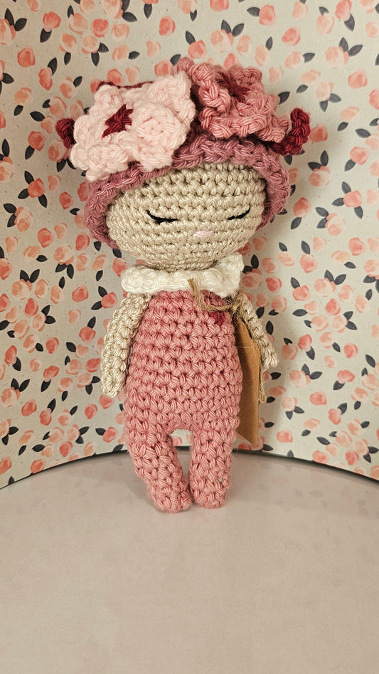 Ma Poupée petite fleur