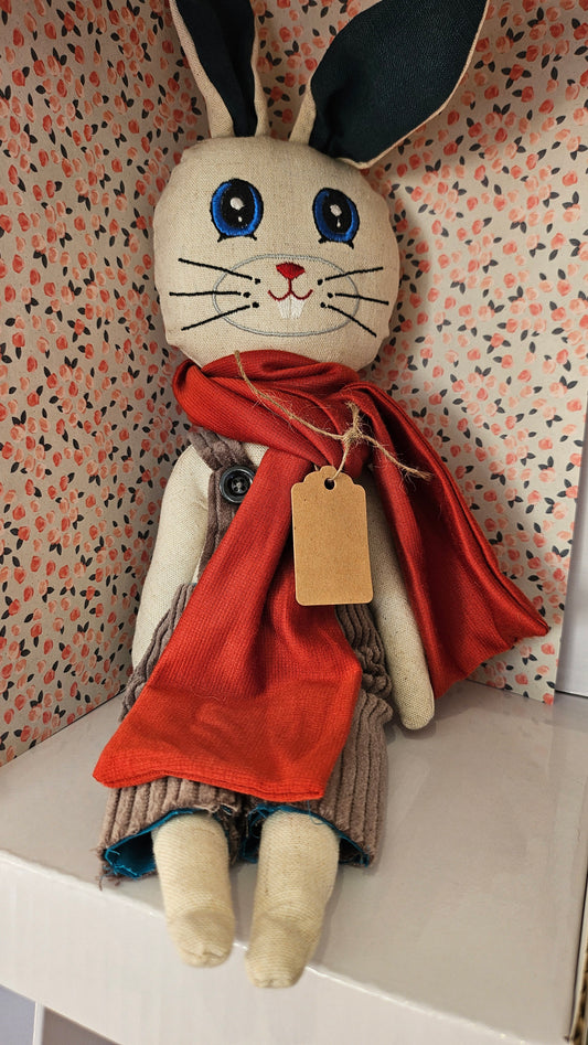 Ma Poupée molle lapin