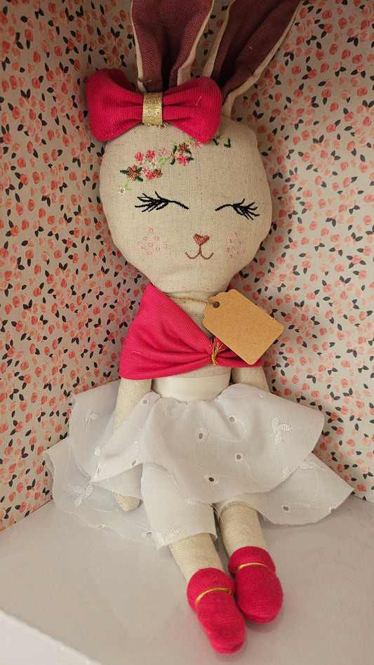 Ma Poupée molle lapine