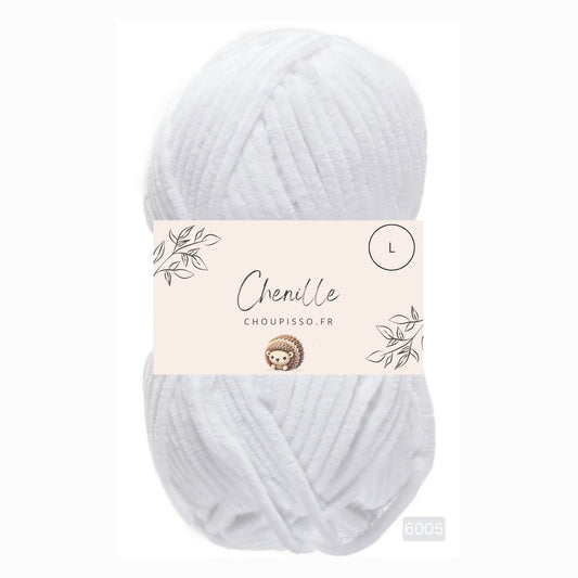 fil chenille 6 Choupisso 6005