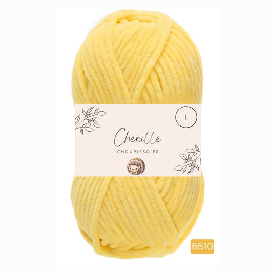 fil chenille 6 Choupisso 6510