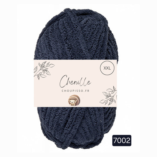 fil chenille XXL Choupisso 7002