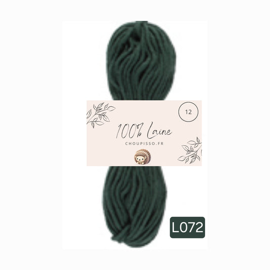 EN GROS 100% laine choupisso GL072
