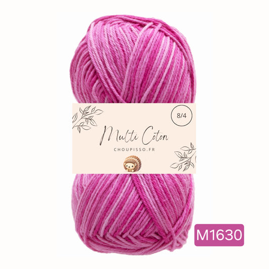 Multi Coton Choupisso 8/4 M1630