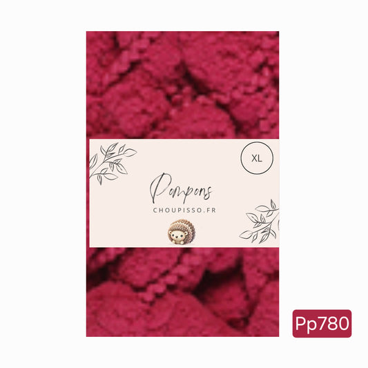 Pompon XL choupisso