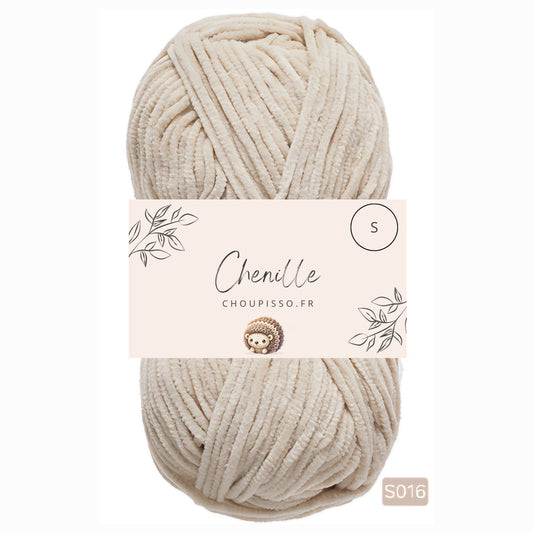 fil chenille S Choupisso S016