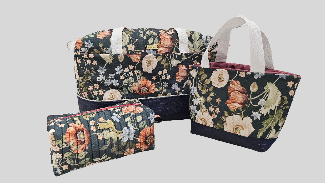 Ensemble sac voyage
