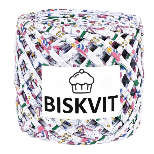 fil teeshirt BISKVIT traphilo karusel