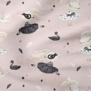 Coton PREMIUM lapine masquée