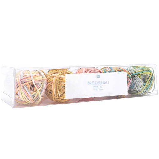coffret Coton ricorumi