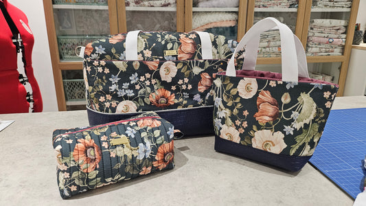 Ensemble sac voyage